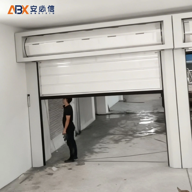 宣城金属高速门
