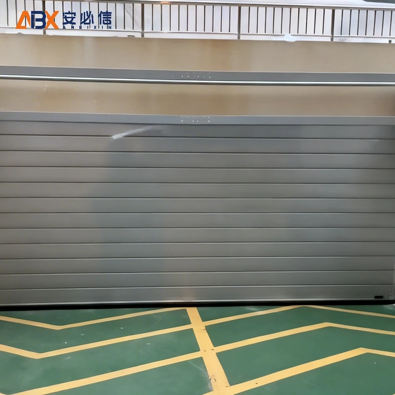 宣城消防快速门