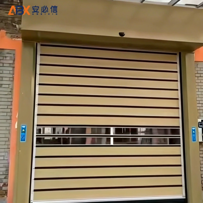 宣城洁净室高速门